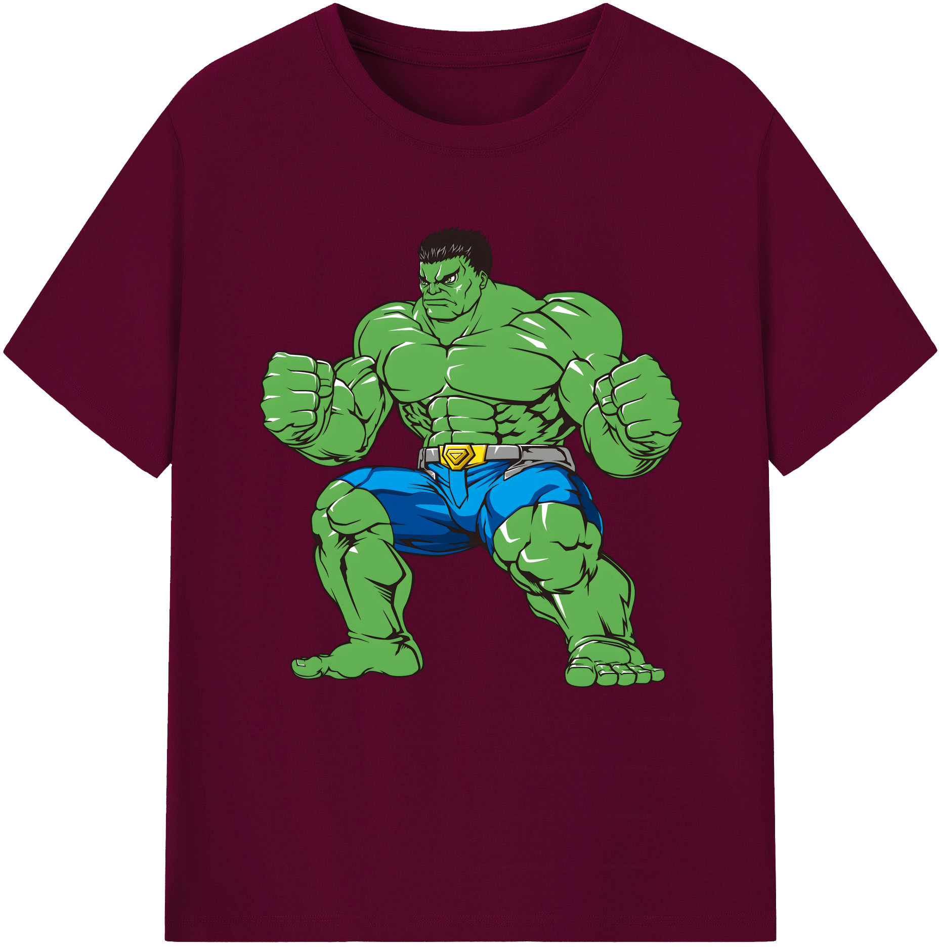 （画像用） アベンジャーズ The Avengers レディースカジュアルプリントTシャツ（綿100％）